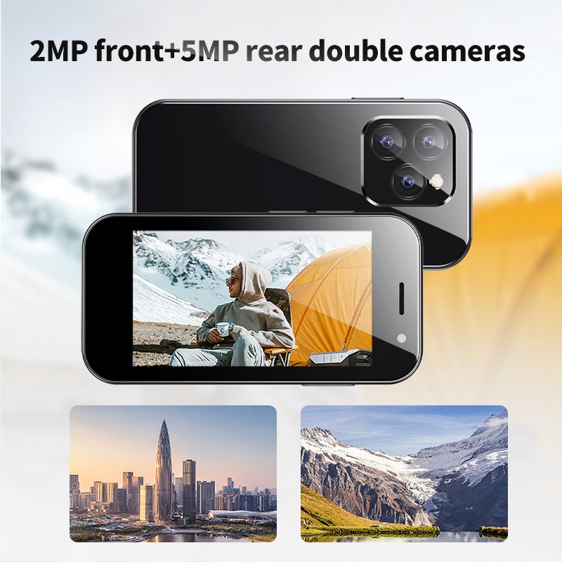 SOYES XS14 Pro Mini Smart 3G&4G Phone Wholesale